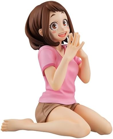 My Hero Academia G.E.M. Series - Palm-Sized Ochaco Uraraka