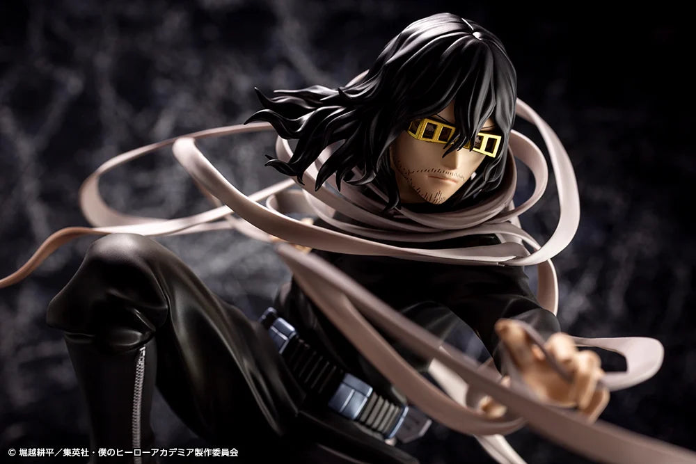 My Hero Academia ARTFX J Figure - Shota Aizawa
