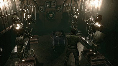 Biohazard HD Remaster [Collector's Package]