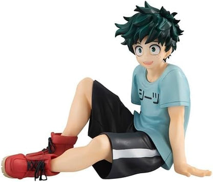 My Hero Academia G.E.M. Series - Palm-Sized Izuku Midoriya