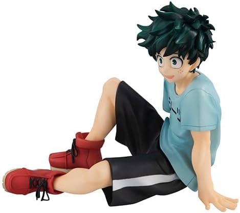 My Hero Academia G.E.M. Series - Palm-Sized Izuku Midoriya