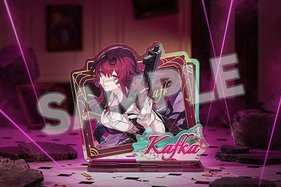 Honkai: Star Rail Nendoroid - Kafka + Bonus Acrylic Stand [Pre-Order May 2026]
