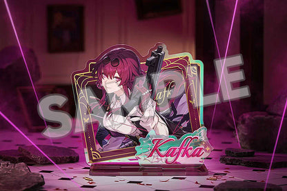 Honkai: Star Rail Nendoroid - Kafka + Bonus Acrylic Stand [Pre-Order May 2026]