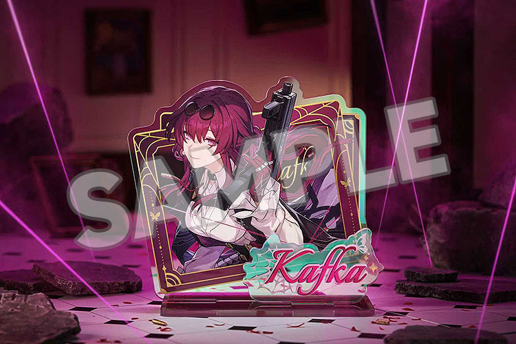 Honkai: Star Rail Nendoroid - Kafka + Bonus Acrylic Stand [Pre-Order May 2026]