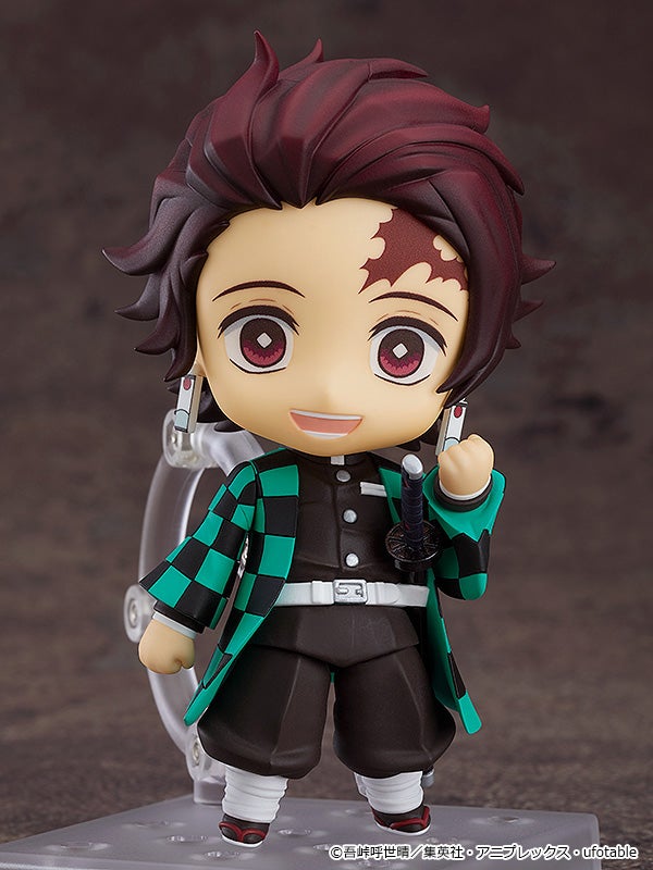 Demon Slayer Kimetsu no Yaiba Nendoroid - Tanjiro Kamado [Pre-Order Dec 2025]