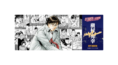 Forever City Hunter Exhibition - Trading Character Clear Cards (7 Types) [Pre-Order Late December 2025]