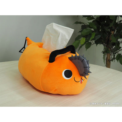 Chainsaw Man Tissue Cover - Pochita