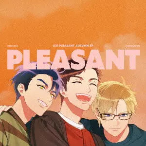 A3! - Pleasant Autumn EP Standard CD cover