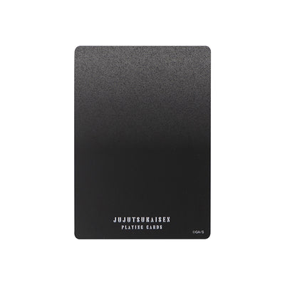Jujutsu Kaisen - Glittering Playing Cards (Special Box)