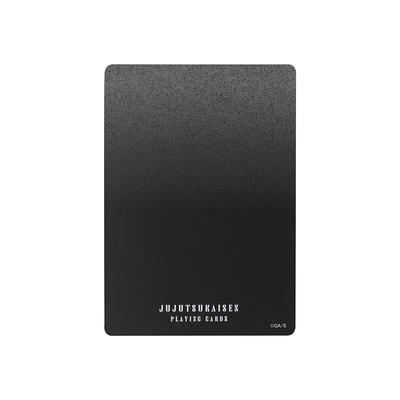 Jujutsu Kaisen - Glittering Playing Cards (Special Box)