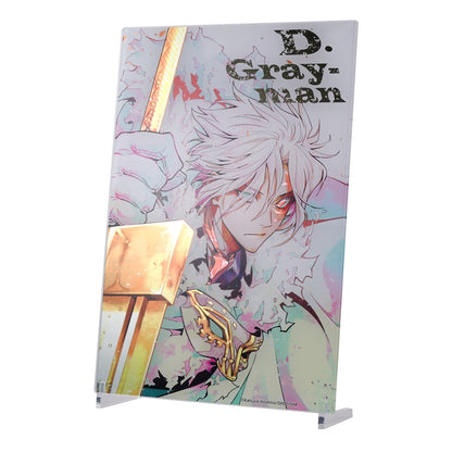 D.Gray-man - Foil Acrylic Art Allen Walker [Pre-Order Mar 2026]