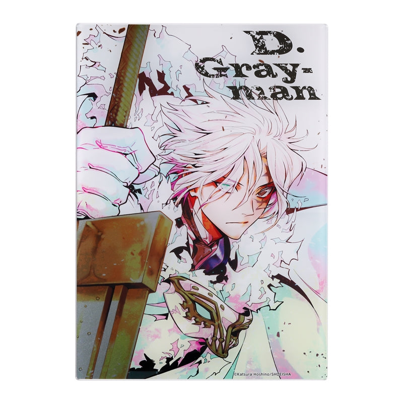 D.Gray-man - Foil Acrylic Art Allen Walker [Pre-Order Mar 2026]