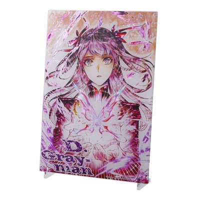D.Gray-man - Foil Acrylic Art Lenalee Lee [Pre-Order Mar 2026]