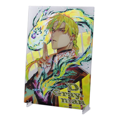 D.Gray-man - Foil Acrylic Art Howard Link [Pre-Order Mar 2026]