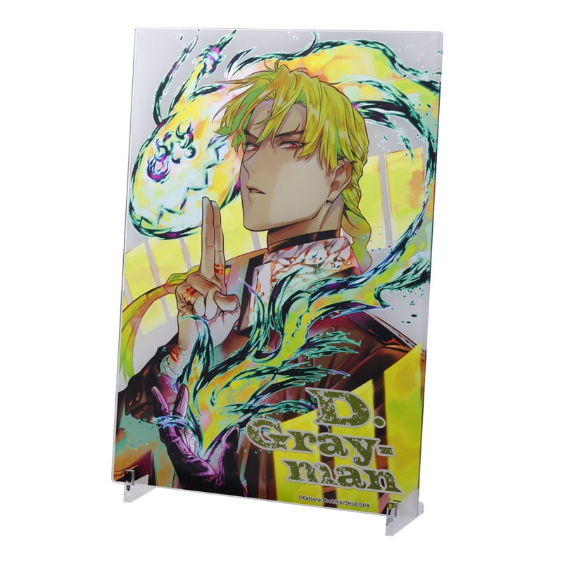 D.Gray-man - Foil Acrylic Art Howard Link [Pre-Order Mar 2026]