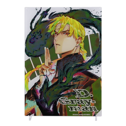 D.Gray-man - Foil Acrylic Art Howard Link [Pre-Order Mar 2026]