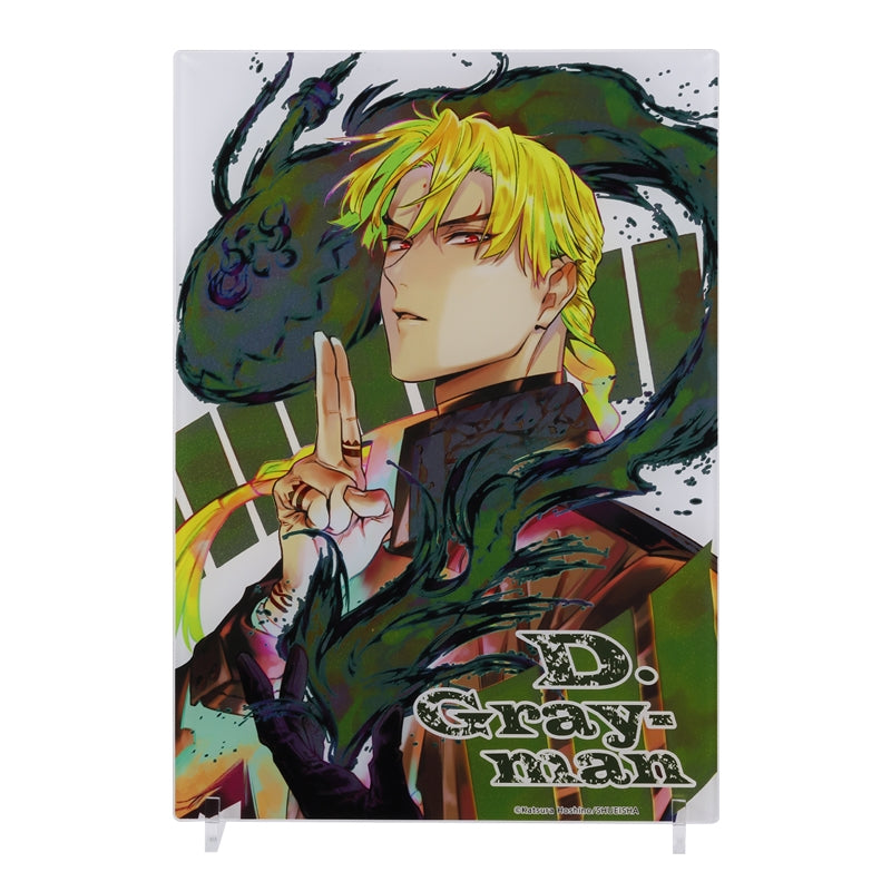 D.Gray-man - Foil Acrylic Art Howard Link [Pre-Order Mar 2026]