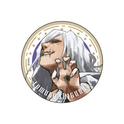 My Hero Academia Jump Giga 2025 Autumn - New Top Ten World Best Hero Can Badge (2 sets / 10 types in total) [Pre-Order Jun 2026]