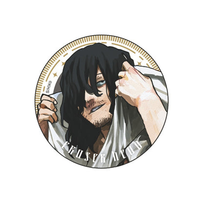 My Hero Academia Jump Giga 2025 Autumn - New Top Ten World Best Hero Can Badge (2 sets / 10 types in total) [Pre-Order Jun 2026]