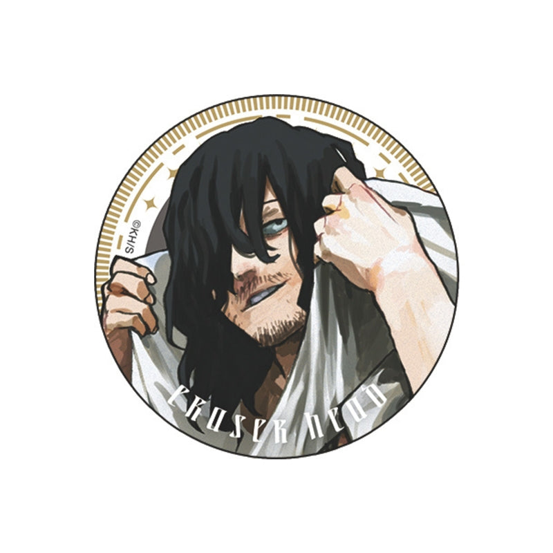 My Hero Academia Jump Giga 2025 Autumn - New Top Ten World Best Hero Can Badge (2 sets / 10 types in total) [Pre-Order Jun 2026]