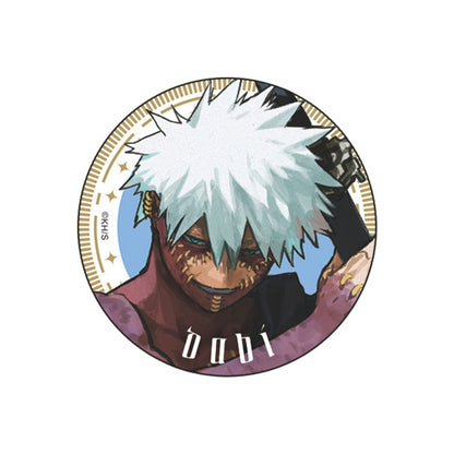 My Hero Academia Jump Giga 2025 Autumn - New Top Ten World Best Hero Can Badge (2 sets / 10 types in total) [Pre-Order Jun 2026]