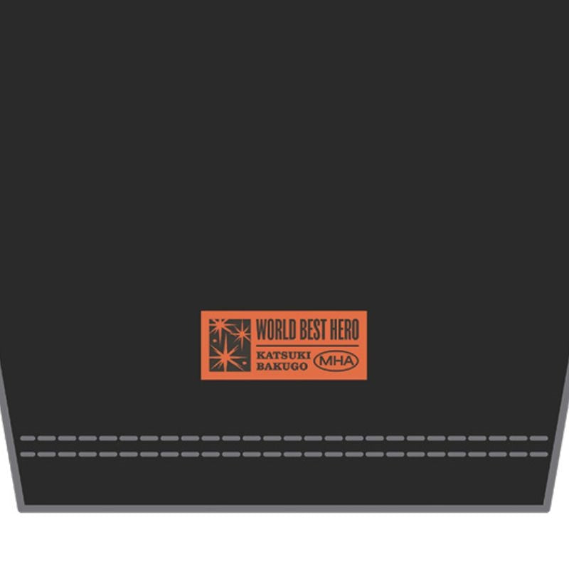 My Hero Academia Jump Giga 2025 Autumn - Bakugo No. 1 T-Shirt [Pre-Order Jun 2026]