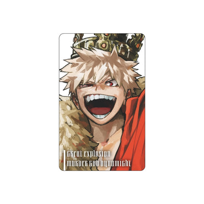 My Hero Academia Jump Giga 2025 Autumn - New Top Ten World Best Hero Character Cards (2 sets / 10 types in total) [Pre-Order Jun 2026]