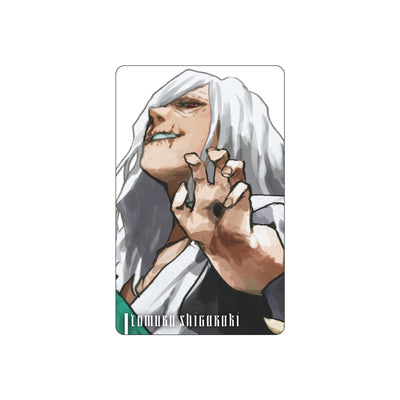 My Hero Academia Jump Giga 2025 Autumn - New Top Ten World Best Hero Character Cards (2 sets / 10 types in total) [Pre-Order Jun 2026]
