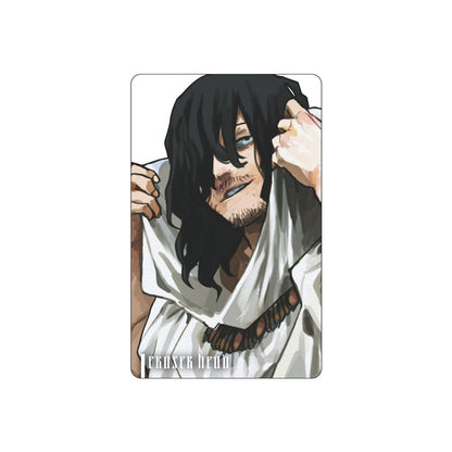 My Hero Academia Jump Giga 2025 Autumn - New Top Ten World Best Hero Character Cards (2 sets / 10 types in total) [Pre-Order Jun 2026]