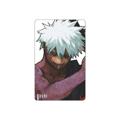 My Hero Academia Jump Giga 2025 Autumn - New Top Ten World Best Hero Character Cards (2 sets / 10 types in total) [Pre-Order Jun 2026]