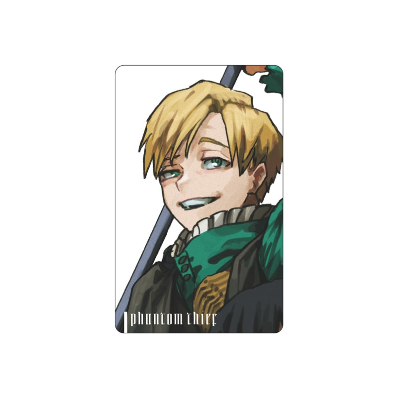 My Hero Academia Jump Giga 2025 Autumn - New Top Ten World Best Hero Character Cards (2 sets / 10 types in total) [Pre-Order Jun 2026]