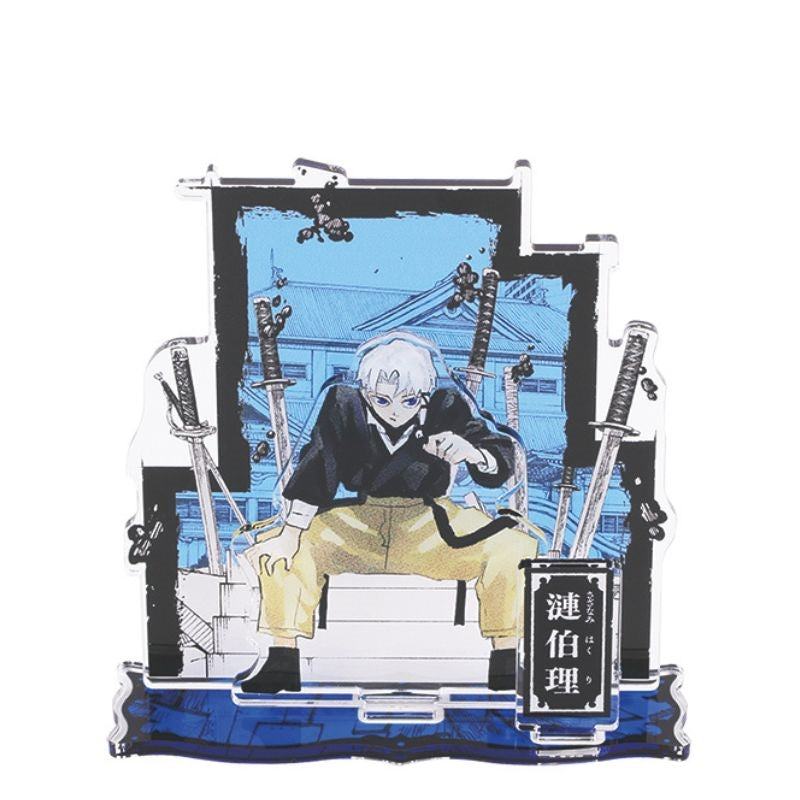 Kagurabachi Jump Giga 2025 Autumn - Diorama Acrylic Stand (3 Types