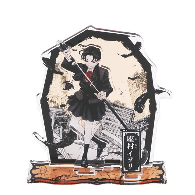 Kagurabachi Jump Giga 2025 Autumn - Diorama Acrylic Stand (3 Types) [Pre-Order Jun 2026]