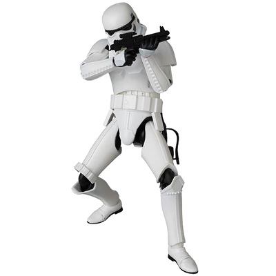 MAFEX No.010 - Stormtrooper