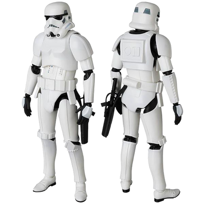 MAFEX No.010 - Stormtrooper