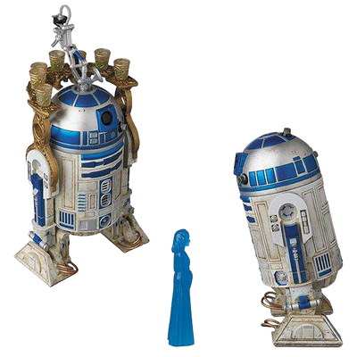 MAFEX No.012 - C-3PO (TM) & R2-D2 (TM)