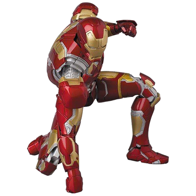 MAFEX No.013 - Iron Man Mark 43