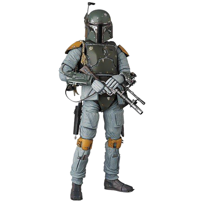 MAFEX No.016 - BOBA FETT(TM)
