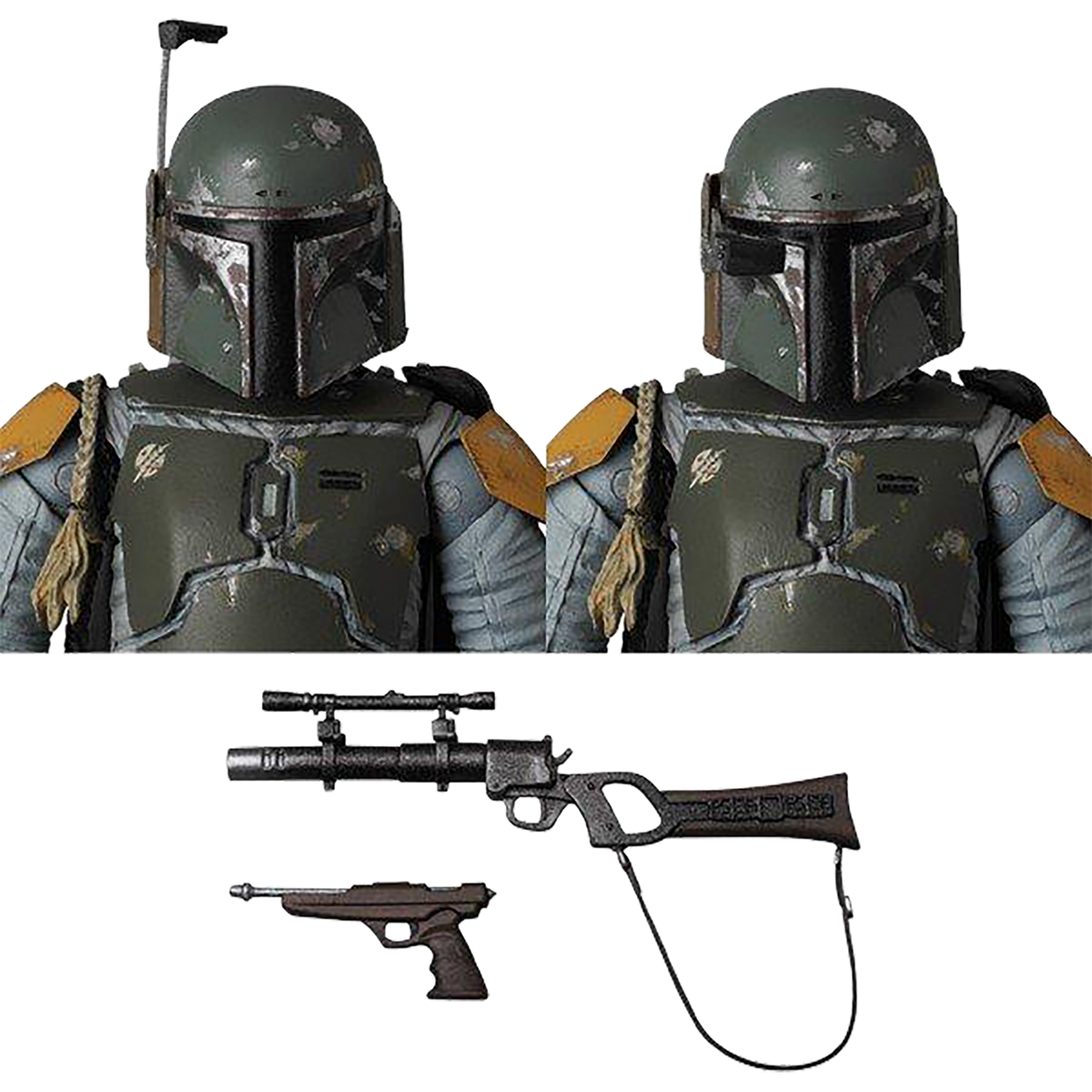 MAFEX No.016 - BOBA FETT(TM)