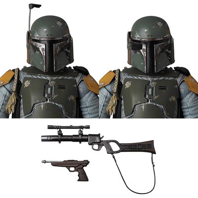 MAFEX No.016 - BOBA FETT(TM)