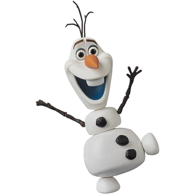 MAFEX No.026 - Olaf (Frozen)