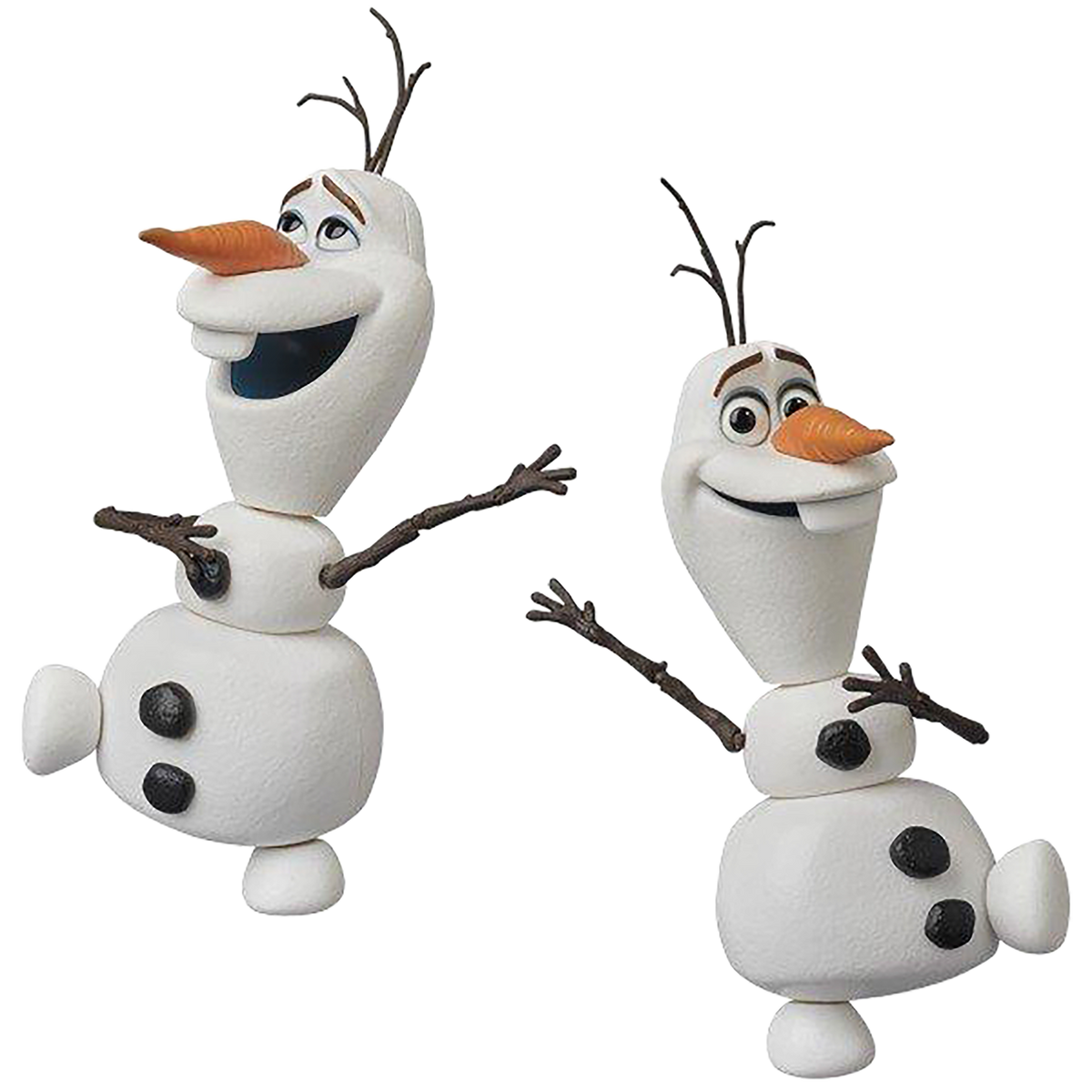 MAFEX No.026 - Olaf (Frozen)