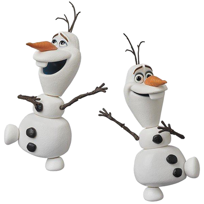 MAFEX No.026 - Olaf (Frozen)