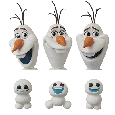 MAFEX No.026 - Olaf (Frozen)