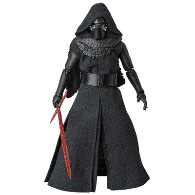 MAFEX No.027 - KYLO REN