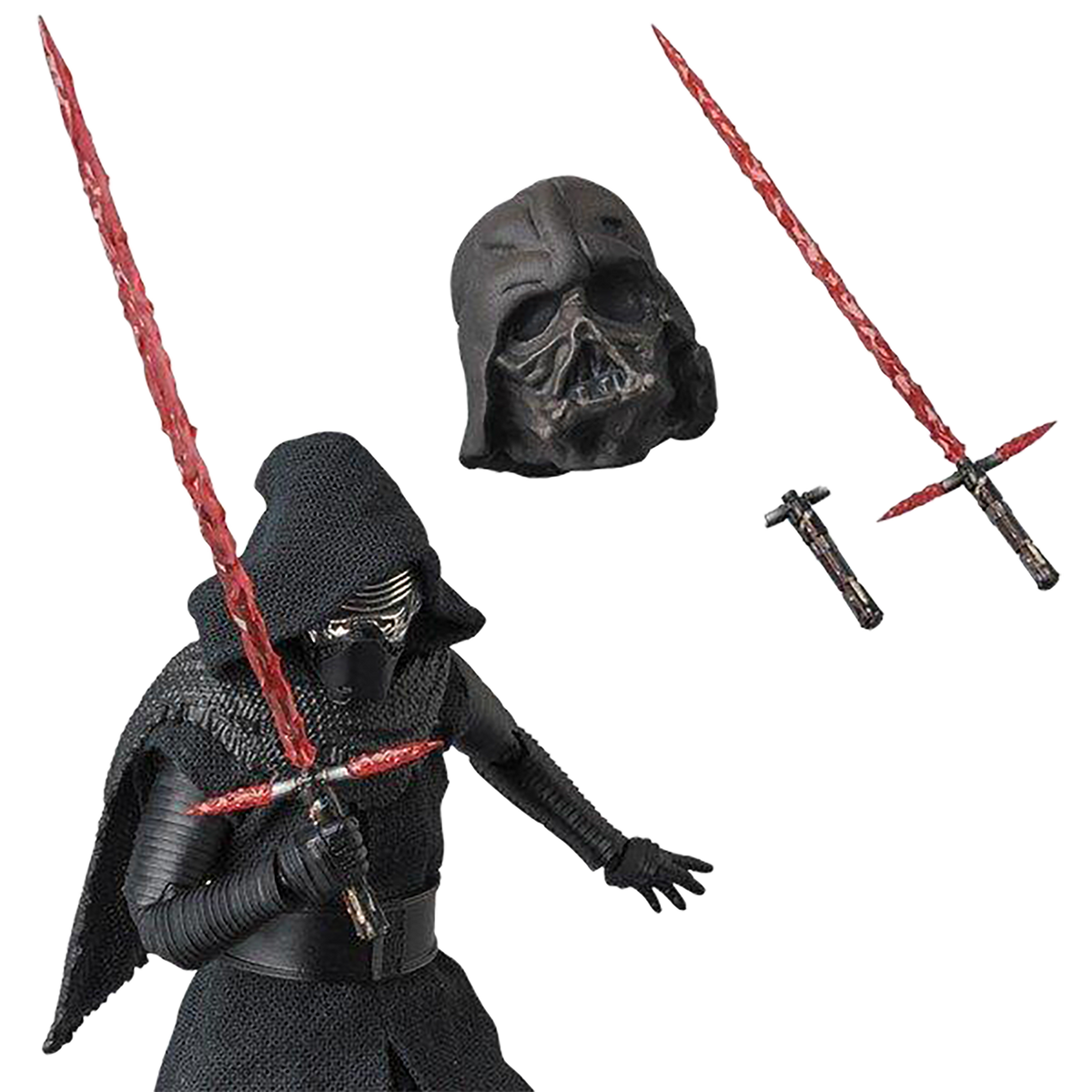 MAFEX No.027 - KYLO REN