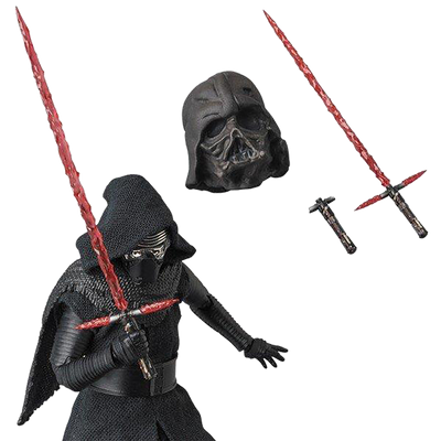 MAFEX No.027 - KYLO REN