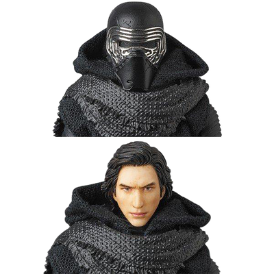 MAFEX No.027 - KYLO REN