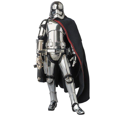 MAFEX No.028 - CAPTAIN PHASMA
