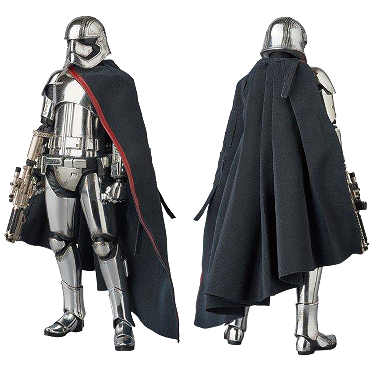 MAFEX No.028 - CAPTAIN PHASMA